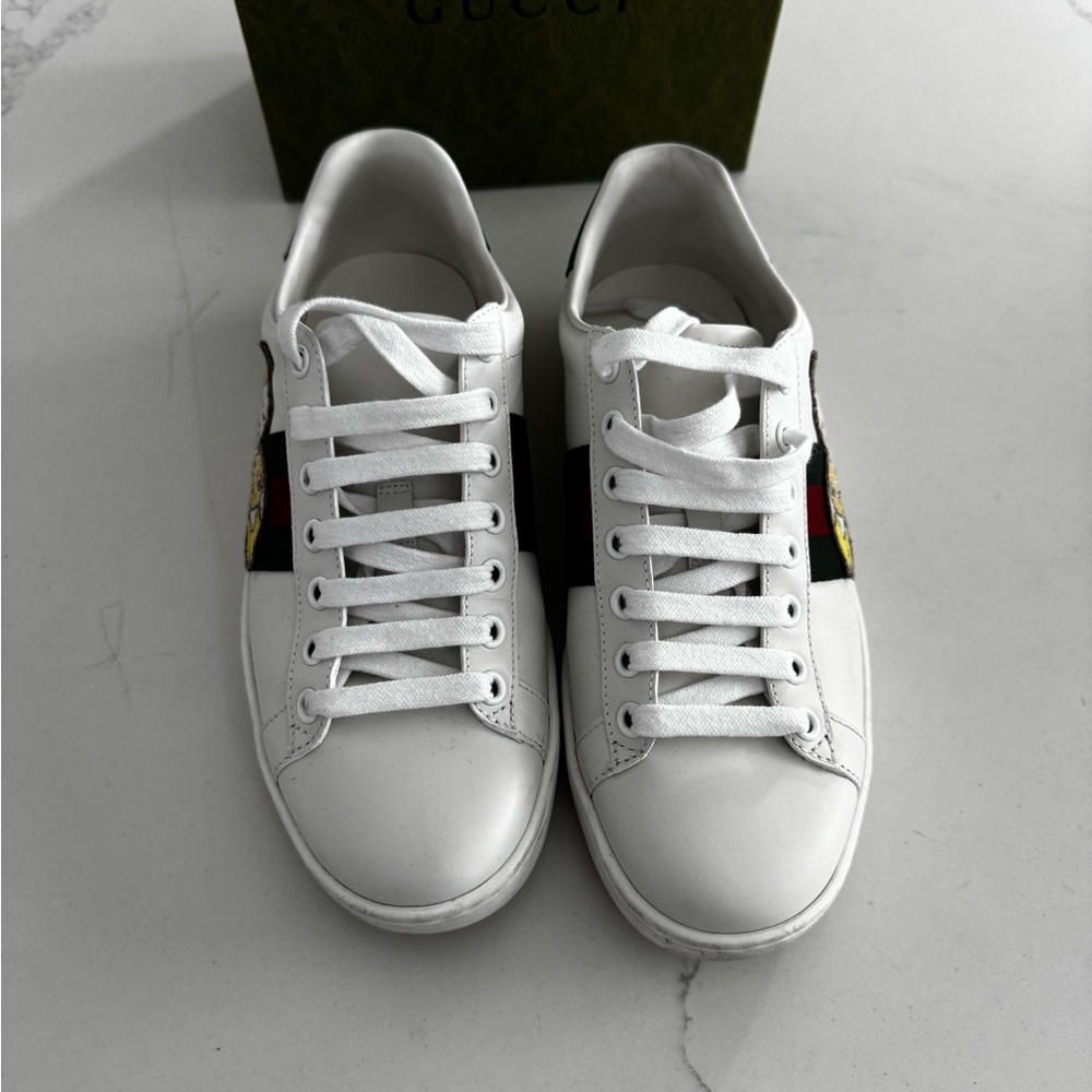 Gucci Bananya ace collection sneakers 👟 - Picture 4 of 6